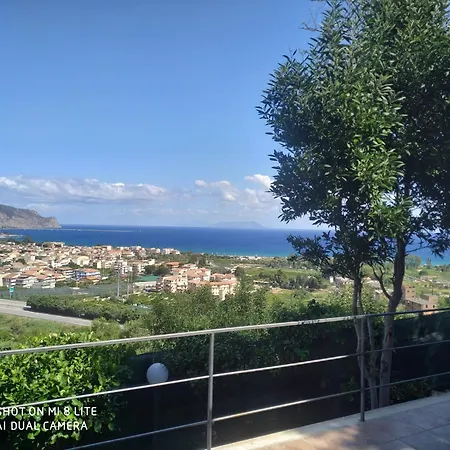 Villa La Cuspide Blu *