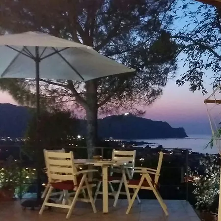 La Cuspide Blu