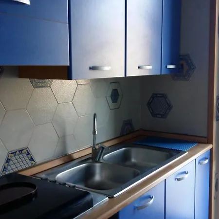 La Cuspide Blu * Falcone