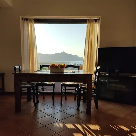 La Cuspide Blu Villa Falcone