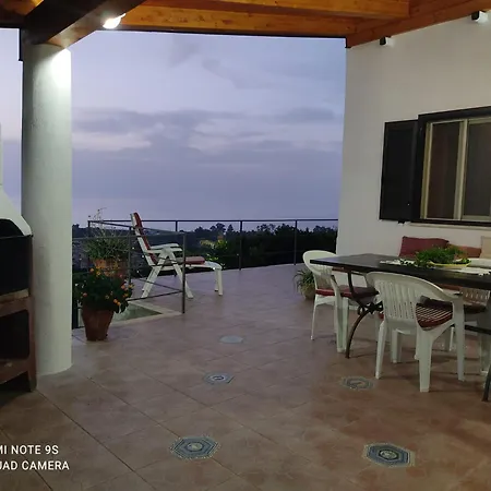 Villa La Cuspide Blu *