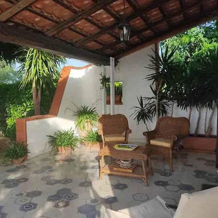 La Cuspide Blu Villa Falcone